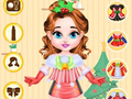 Hry Baby Taylor Christmas DressUp