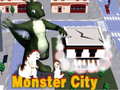 Hry Monster City