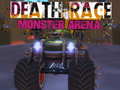 Hry Death Race Monster Arena
