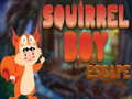 Hry Squirrel Boy Escape