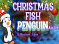 Hry Christmas Fish Penguin Escape