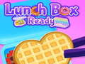 Hry Lunch Box Ready