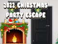 Hry 2022 Christmas Party Escape