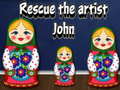 Hry Rescue the Artist John