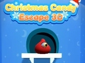 Hry Christmas Candy Escape 3D