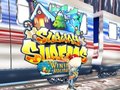 Hry Subway Surfers: Winter Holiday