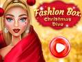 Hry Fashion Box: Christmas Diva