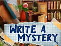 Hry Write a Mystery