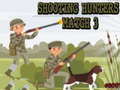 Hry Shooting Hunters Match 3