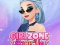 Hry Girlzone Style Up