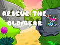 Hry Rescue the Old Bear