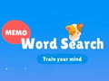 Hry Memo Word Search Train Your Mind