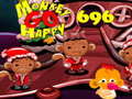 Hry Monkey Go Happy Stage 696