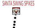 Hry Santa Swing Spike