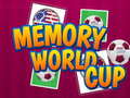 Hry Memory World Cup