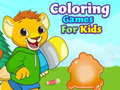 Hry Coloring Games For Kids