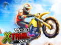Hry Moto X-Trial Racing
