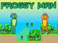 Hry Froggy Man