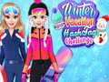 Hry Winter Vacation #Hashtag Challenge