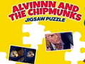 Hry Alvinnn and the Chipmunks Jigsaw Puzzle