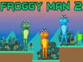 Hry Froggy Man 2