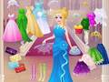 Hry Cinderella Dress Up Girl Games