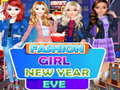 Hry Fashion Girl New Year Eve 
