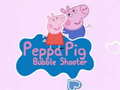 Hry Peppa Pig Bubble Shooter