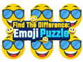 Hry Find The Difference: Emoji Puzzle