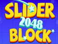 Hry Slider 2048 Block 