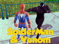 Hry Spiderman & Venom 