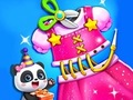 Hry Little Panda Birthday Party