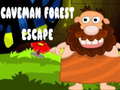 Hry Caveman Forest Escape