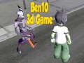 Hry Ben 10 3D Game
