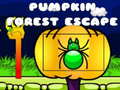 Hry Pumpkin Forest Escape