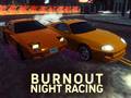 Hry Burnout Night Racing