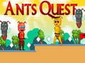 Hry Ants Quest