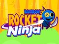 Hry Rainbow Rocket Ninja