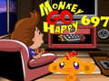 Hry Monkey Go Happy Stage 697