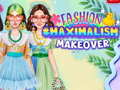 Hry Fashion Maximalist Makeover