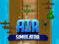 Hry Air Simulator