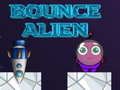 Hry Bounce Alien