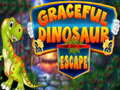 Hry Graceful Dinosaur Escape
