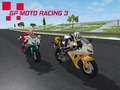 Hry GP Moto Racing 3