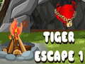 Hry Tiger Escape 1