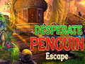 Hry Desperate Penguin Escape