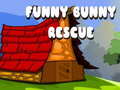 Hry Funny Bunny Rescue