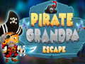 Hry Pirate Grandpa Escape