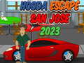 Hry  Hooda Escape San Jose 2023