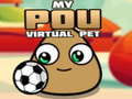 Hry My Pou Virtual Pet